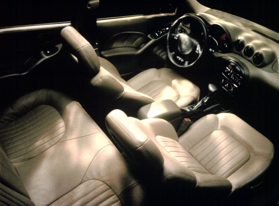  Pontiac Grand Am 1999 года  (фото 16 из 21)